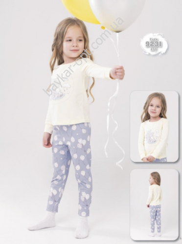 Пижама  для девочки Пижама  для девочки